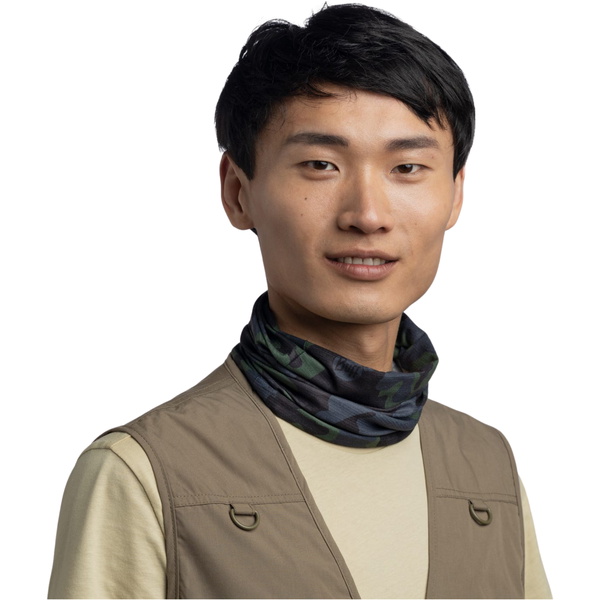 2026 Buff CoolNet UV Neckwear 133658.909.10.00 - Enob Steel